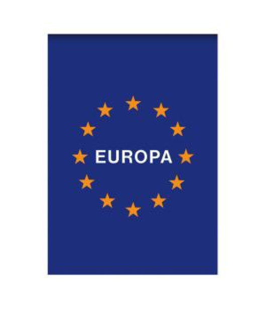 Blok poznámkový Notes Europa A4 50 listov čistý