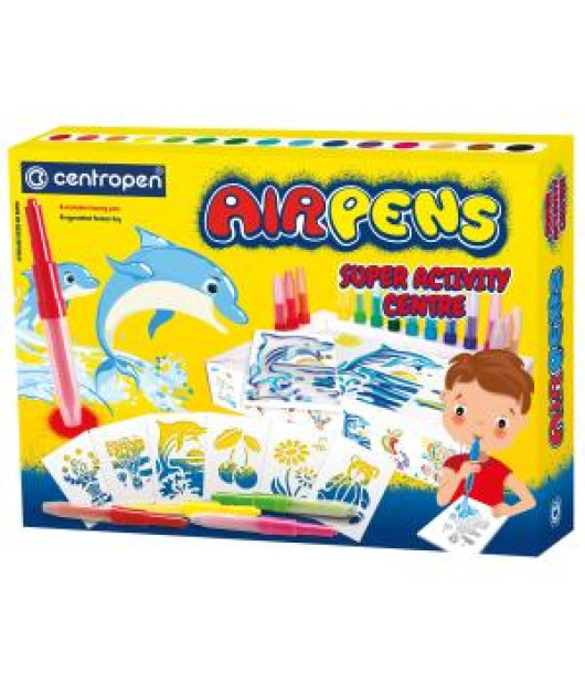 Fúkacie fixky Centropen 1500 15f Fúkacie fixky Centropen 1500 15f