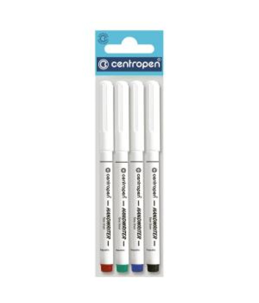 Sada linerov Centropen 2551/4S Sada linerov Centropen 2551/4S
