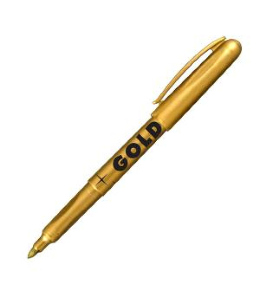 Popisovač Centropen 2690 zlatý