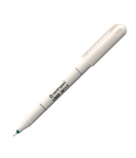 Liner Centropen 2811 zelený