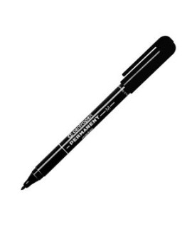 Permanentný popisovač Centropen 2846 čierny