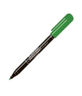 Permanentný popisovač Centropen 2846 zelený