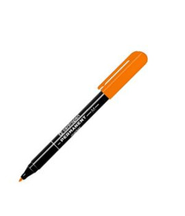 Permanentný popisovač Centropen 2846 oranžový