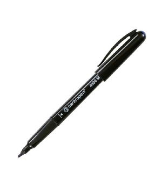 Popisovač na CD/DVD/BD Centropen 4606 modrý