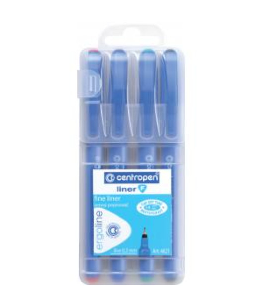 Sada linerov Centropen 4621/4S