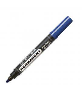 Permanentný popisovač Centropen 8510 modrý