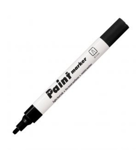 Lakový popisovač Centropen 9100 čierny