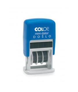 Pečiatka Colop S 160/L2 DOŠLO