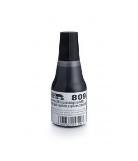 Pečiatková farba Colop 809 rýchloschnúca čierna 25 ml