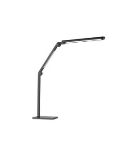 Lampa stolná LED CEP Alliance 2 v 1 čierna