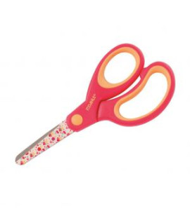 Detské nožnice Dahle 13 cm ružové 54663