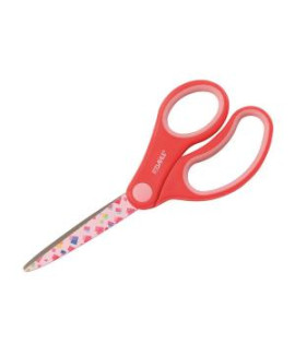 Detské nožnice Dahle 14 cm ružové 54667