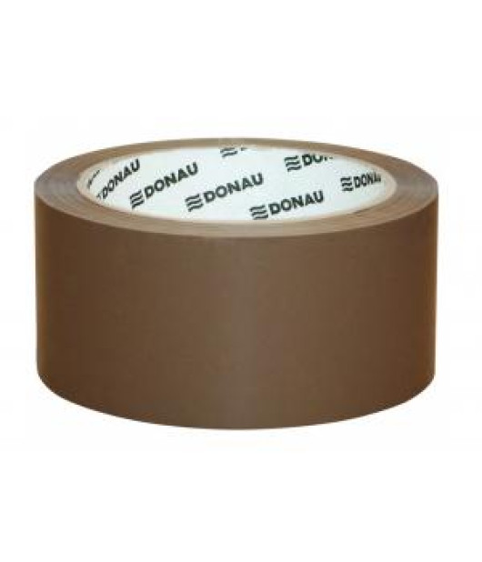Baliaca lepiaca páska Donau solvent ice strong 48mm x 60m hnedá Baliaca lepiaca páska Donau solvent ice strong 48mm x 60m hnedá