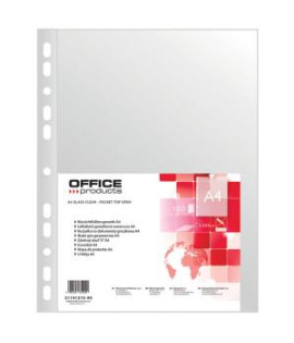 Euroobal Office Products A4 matný 45mic