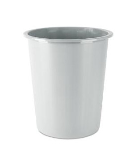 Kôš plastový 14 ℓ sivý