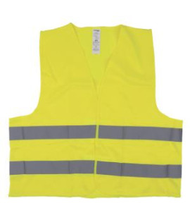Vesta reflexná Hi-vis Vest žltá veľ. L