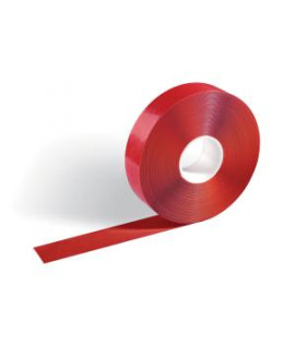 Vyznačovacia páska DURALINE STRONG 50 mm x 30 m červená