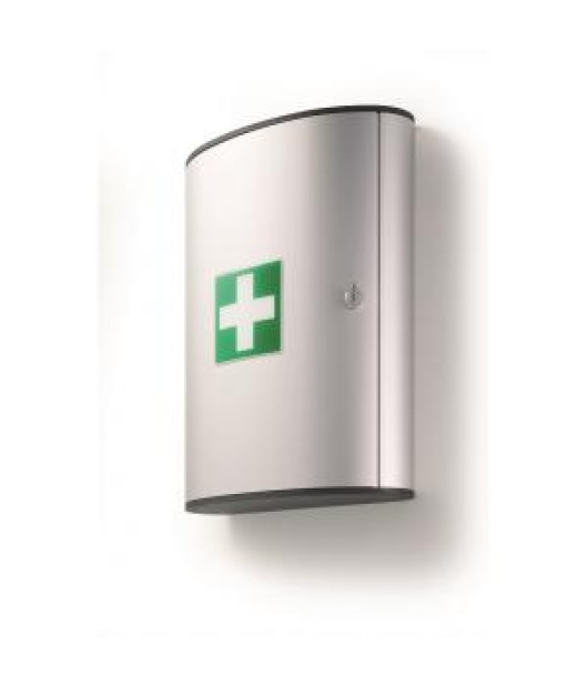 Lekárnička s 3 priehradkami DURABLE FIRST AID BOX L bez náplne Lekárnička s 3 priehradkami DURABLE FIRST AID BOX L bez náplne