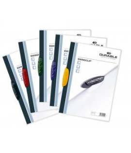 Obal s klipom SWINGCLIP mix farieb