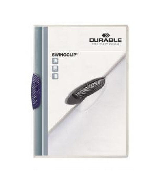 Obal s klipom SWINGCLIP tmavomodrý Obal s klipom SWINGCLIP tmavomodrý