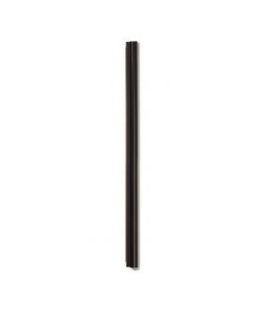 Lišty DURABLE čierne, kapacita cca 80 listov Lišty DURABLE čierne, kapacita cca 80 listov