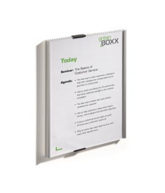 Informačná tabuľka Info Sign 210x297 mm (A4) Informačná tabuľka Info Sign 210x297 mm (A4)