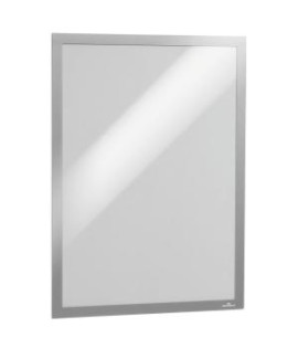 Samolepiaci DURAFRAME A3 strieborný