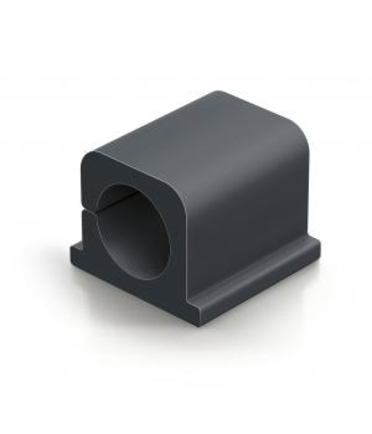 Úchytka na káble CAVOLINE CLIP PRO 2 čierna