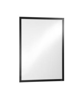 Samolepiaci Duraframe Poster 50x70cm čierny
