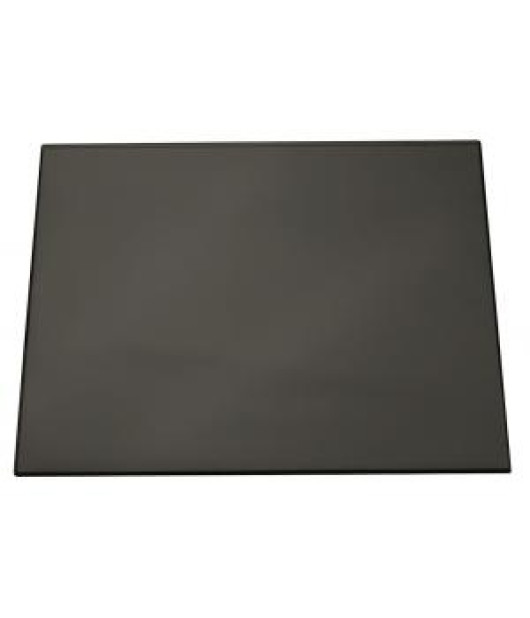 Podložka na stôl DURABLE s priehľadnou fóliou 52x65cm čierna