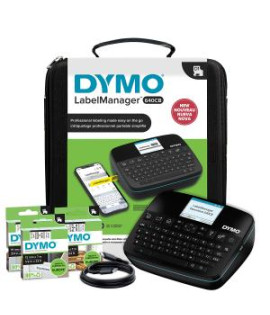 Dymo LM 640 tlačiareň štítkov kufríková sada