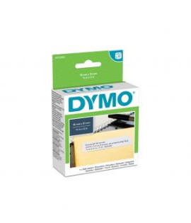 Samolepiace etikety Dymo LW 51x19mm viacúčelové biele