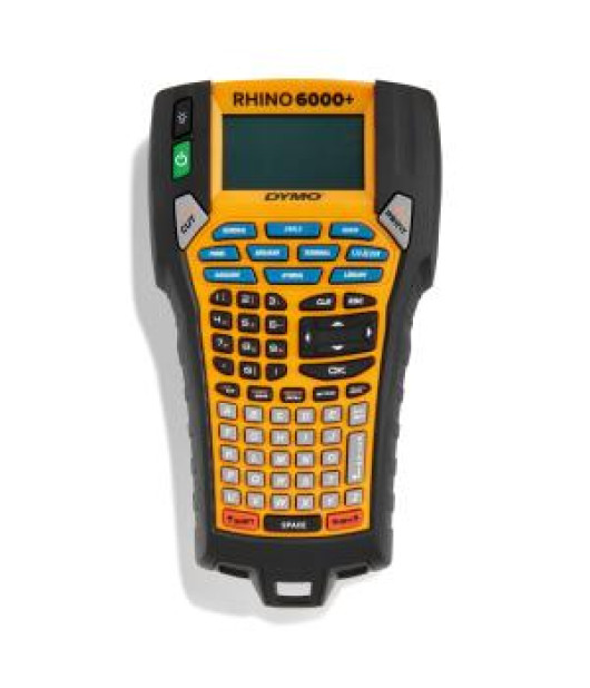 Dymo RHINO 6000 tlačiareň štítkov kufríková sada Dymo RHINO 6000 tlačiareň štítkov kufríková sada