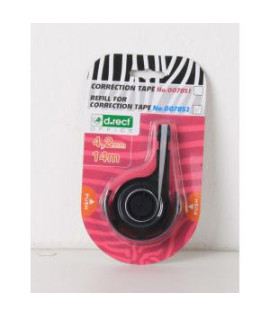 Náhradná náplň do korekčného rollera EC007851
