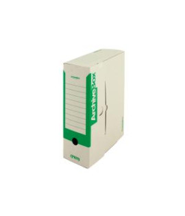 Archívny box EMBA TYP I/110/COL zelený