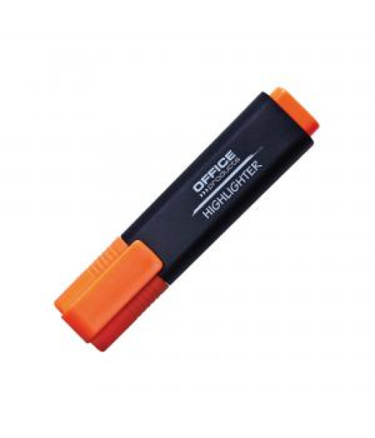 Zvýrazňovač Office Products oranžový