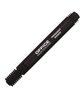 Permanentný popisovač Office Products čierny