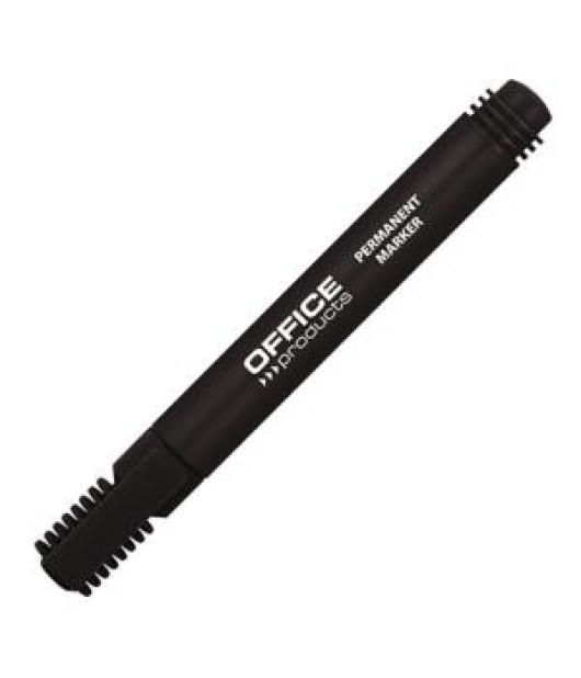 Permanentný popisovač Office Products čierny