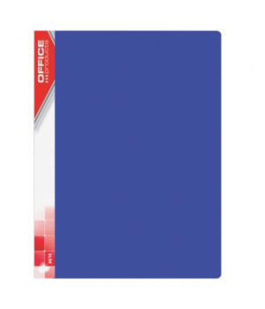 Katalógová kniha 40 Office Products modrá