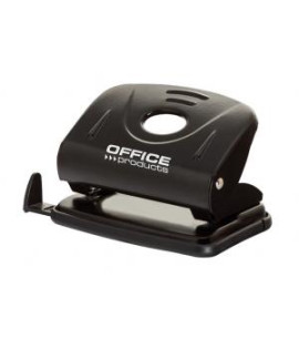 Dierovačka Office Products na 25 listov čierna