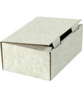 Poštová krabica 250x175x100mm biela