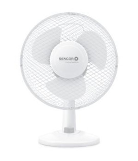 Ventilátor stolný Sencor SFE 2327WH