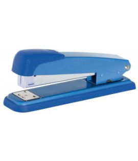 Zošívačka Office Products na 40 listov modrá