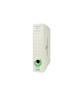 Archívny box EMBA TYP I/75/ECO zelený