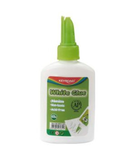 Lepidlo biele KEYROAD 60 g