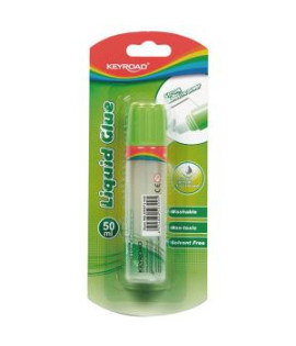 Tekuté lepidlo KEYROAD, 50 ml, blister