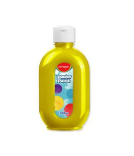 Temperová farba KEYROAD 300 ml žltá