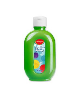 Temperová farba KEYROAD 300 ml zelená