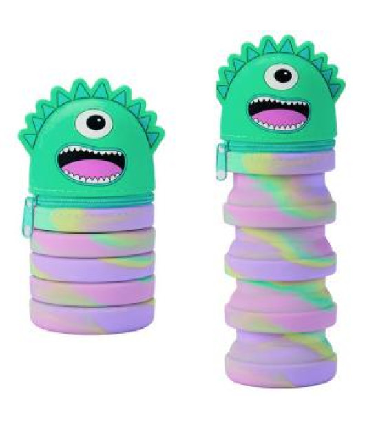 Peračník KEYROAD stojaci silikónový Monster Peračník KEYROAD stojaci silikónový Monster
